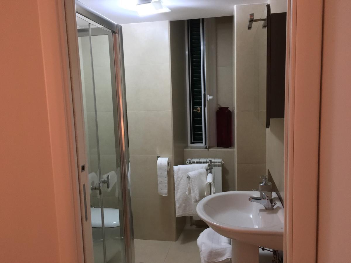 Casa Borbone Bed & Breakfast Napoli Exterior foto