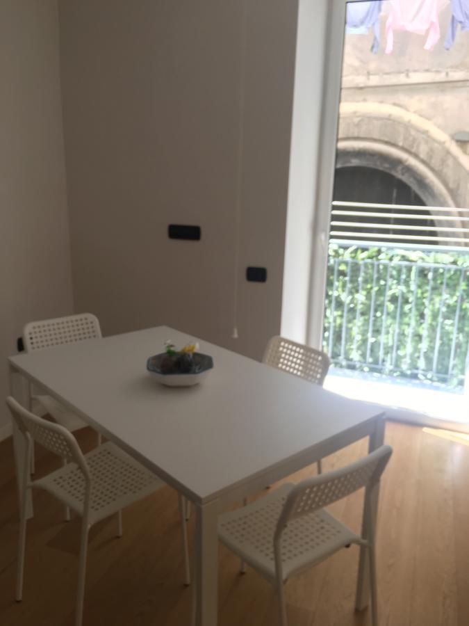 Casa Borbone Bed & Breakfast Napoli Exterior foto