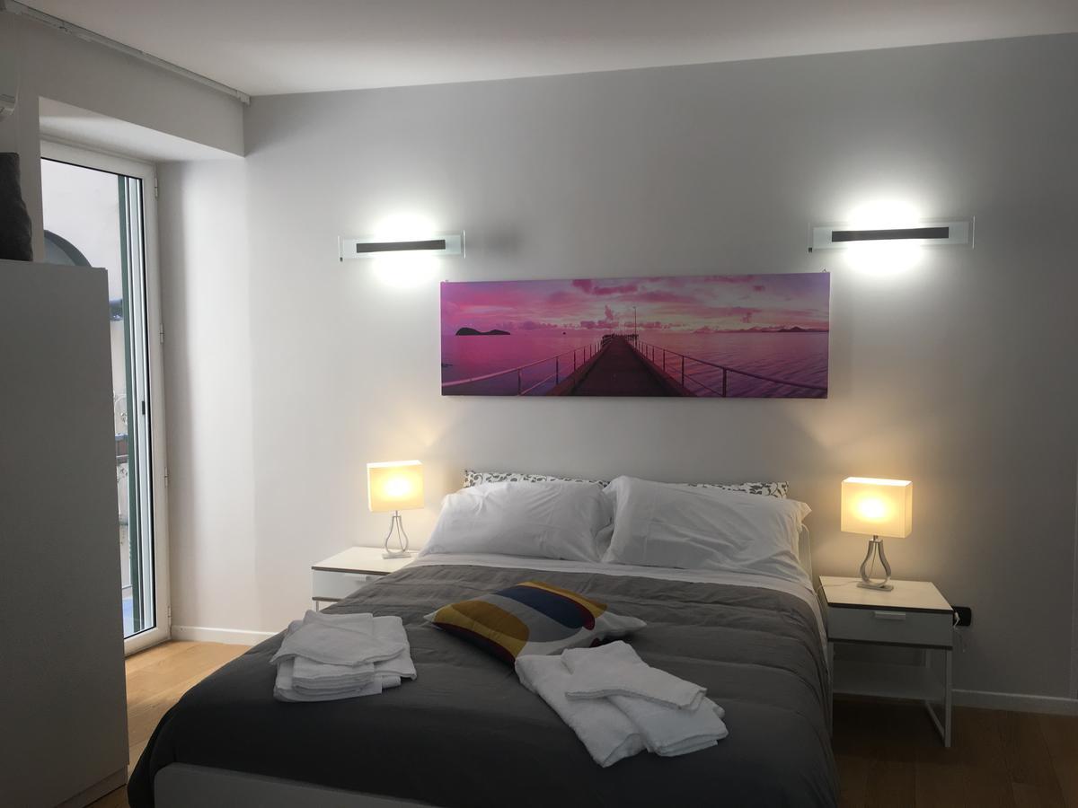 Casa Borbone Bed & Breakfast Napoli Exterior foto