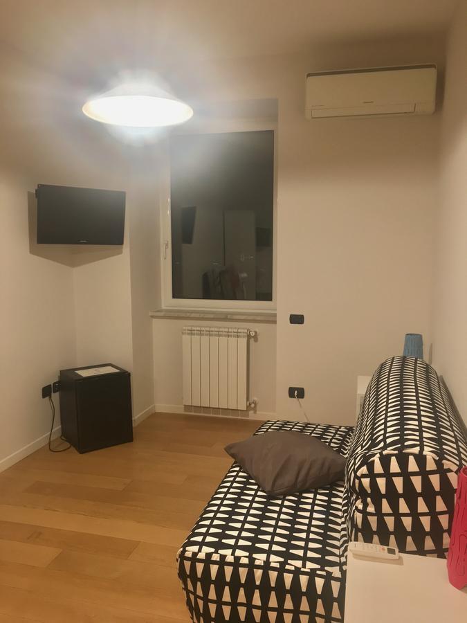 Casa Borbone Bed & Breakfast Napoli Exterior foto