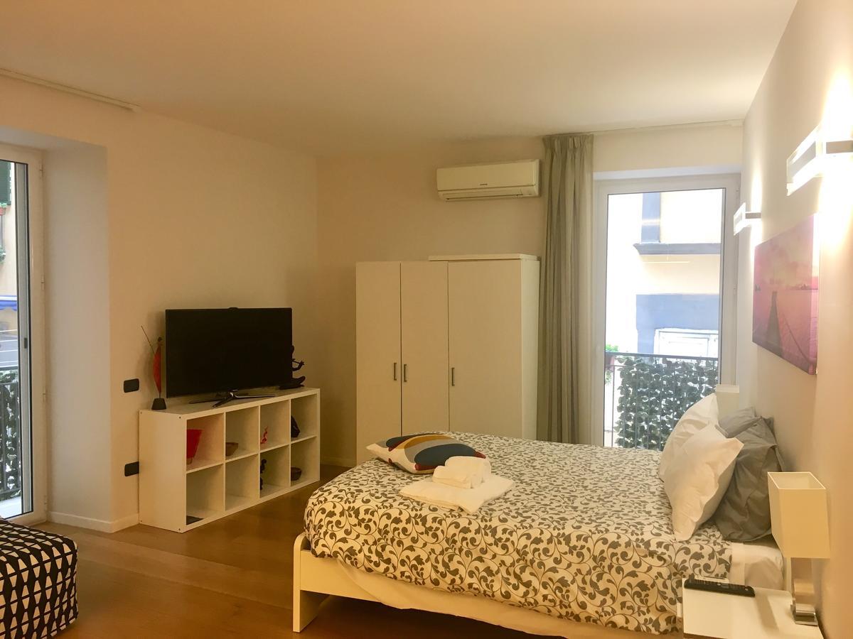 Casa Borbone Bed & Breakfast Napoli Exterior foto