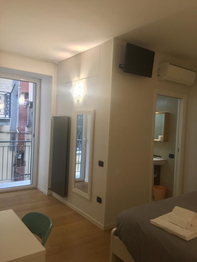 Casa Borbone Bed & Breakfast Napoli Exterior foto